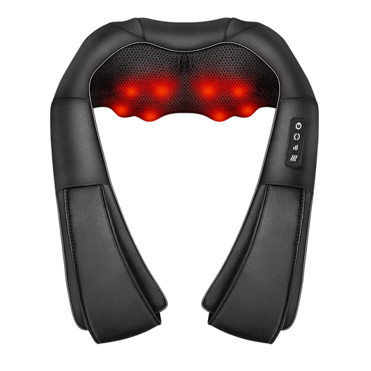 FigureFix™ Deep Heated 3D Massager